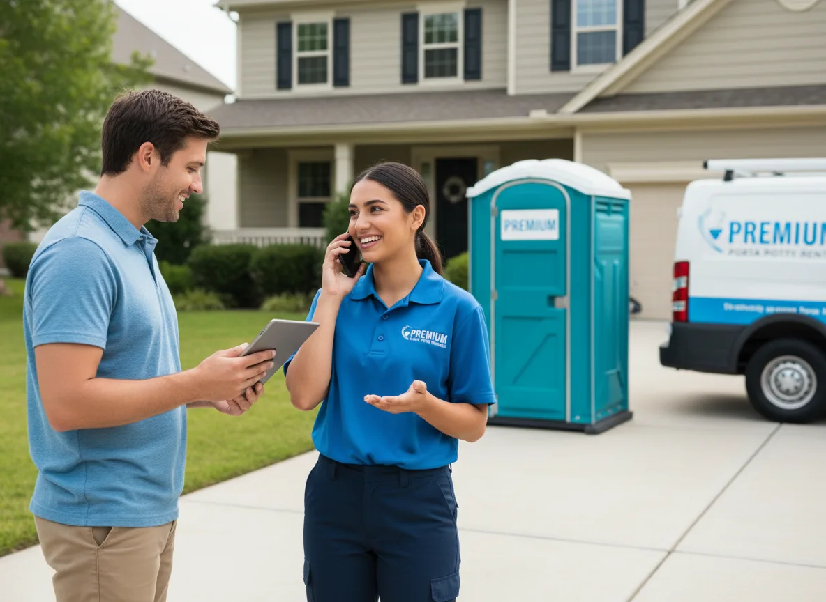 VIP Portable Toilets Stilwell, KS FAQs